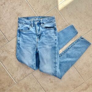 American eagle skinny jeans
